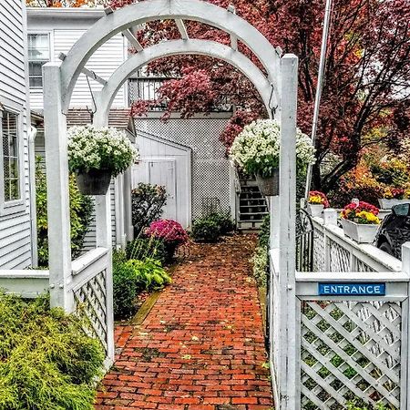 Clark Currier Inn Newburyport Extérieur photo