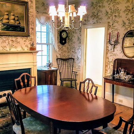 Clark Currier Inn Newburyport Extérieur photo