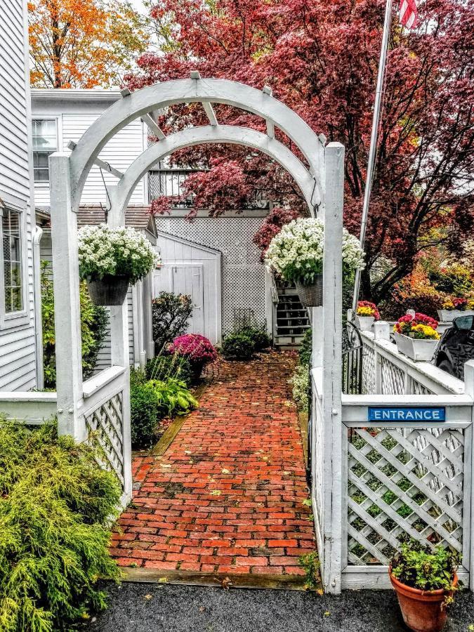 Clark Currier Inn Newburyport Extérieur photo