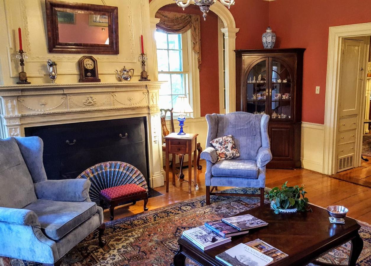 Clark Currier Inn Newburyport Extérieur photo