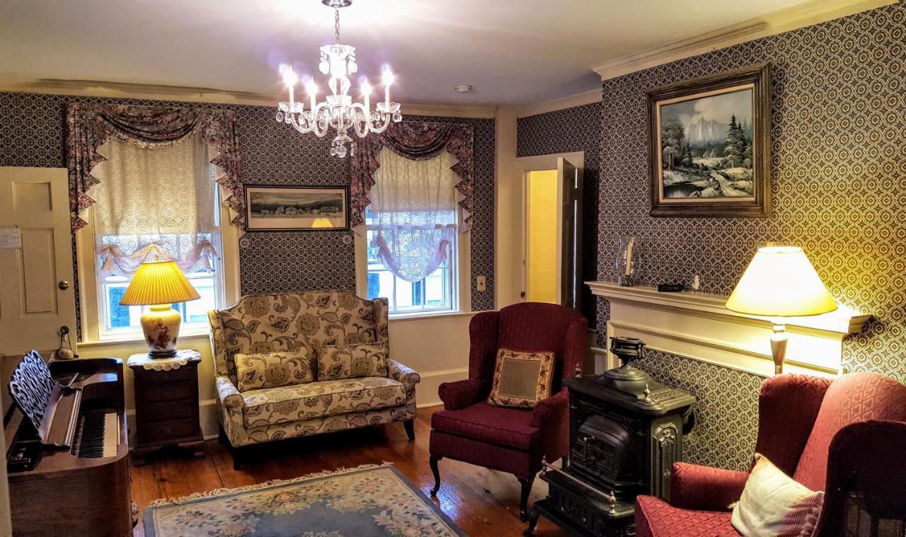 Clark Currier Inn Newburyport Extérieur photo
