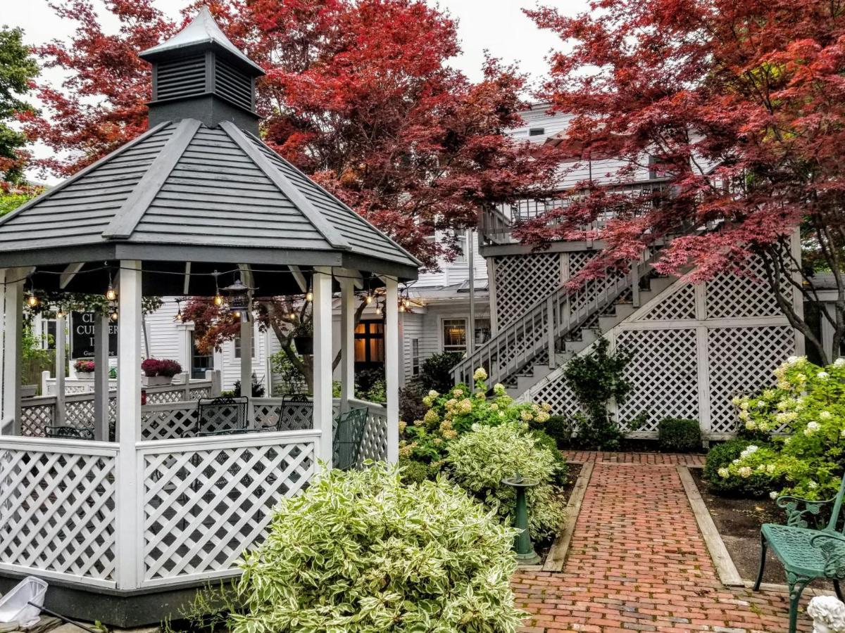 Clark Currier Inn Newburyport Extérieur photo