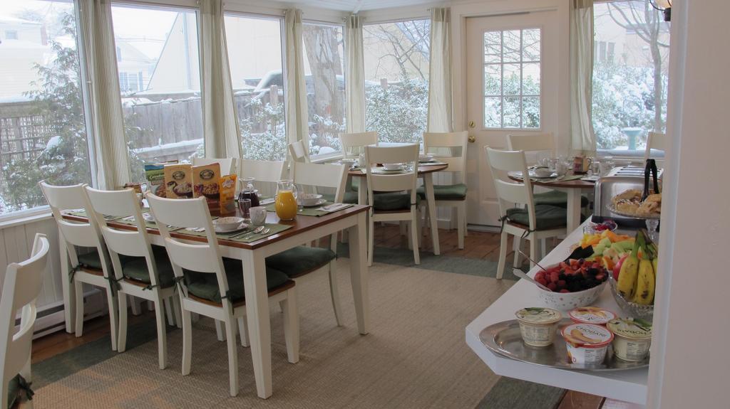 Clark Currier Inn Newburyport Extérieur photo