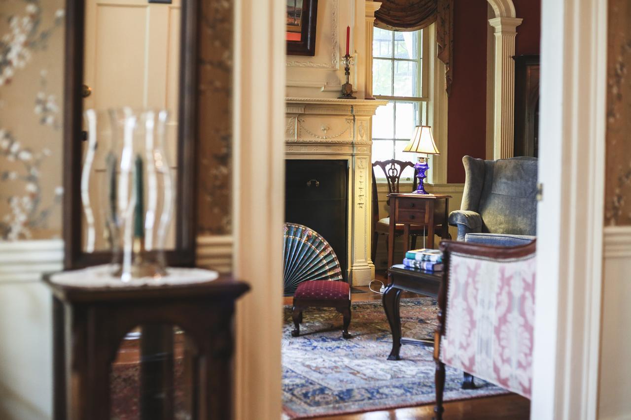 Clark Currier Inn Newburyport Extérieur photo