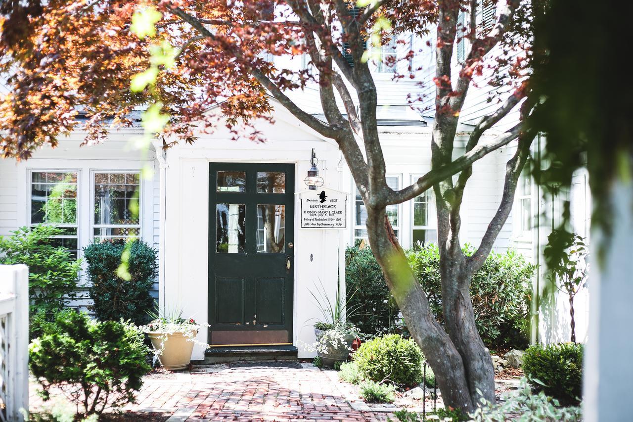 Clark Currier Inn Newburyport Extérieur photo