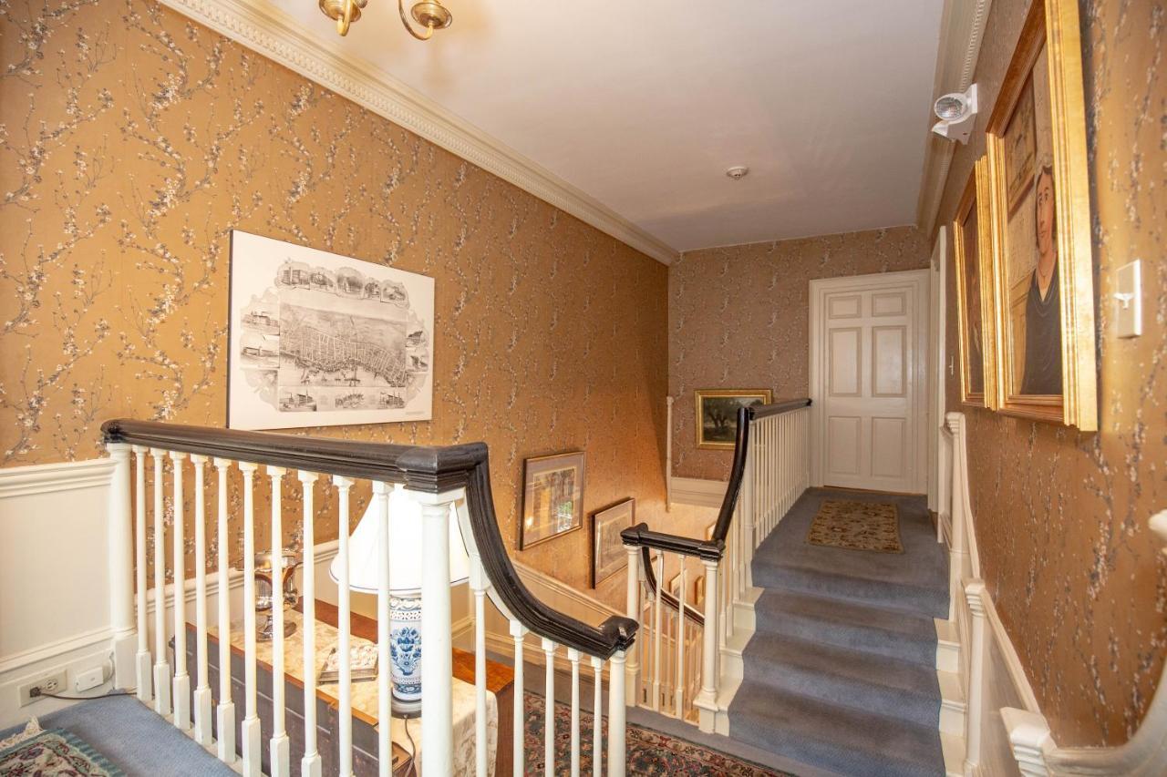 Clark Currier Inn Newburyport Extérieur photo