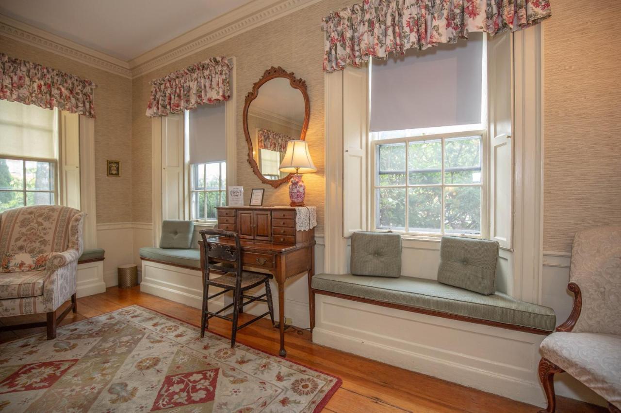 Clark Currier Inn Newburyport Extérieur photo