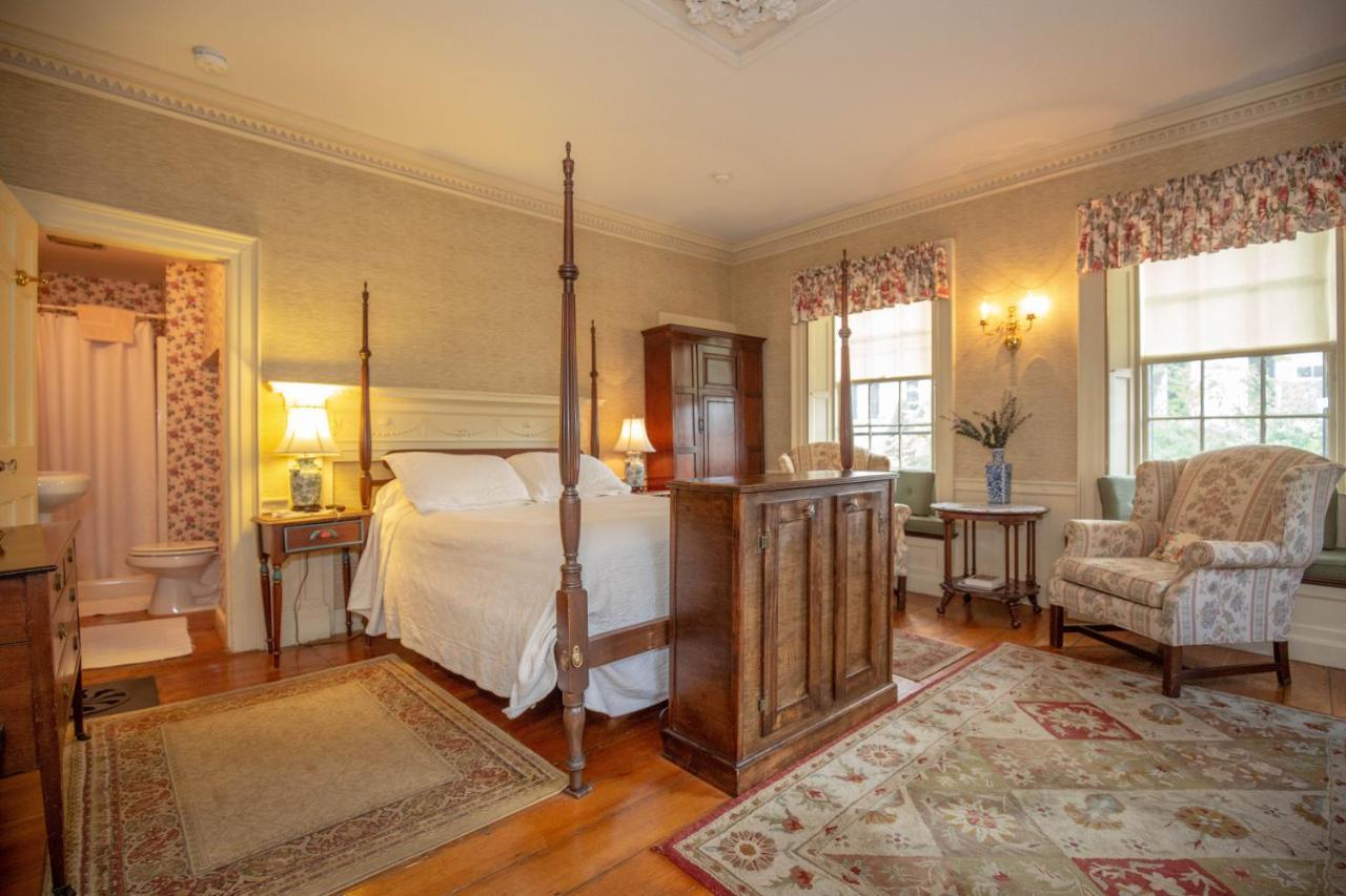 Clark Currier Inn Newburyport Extérieur photo