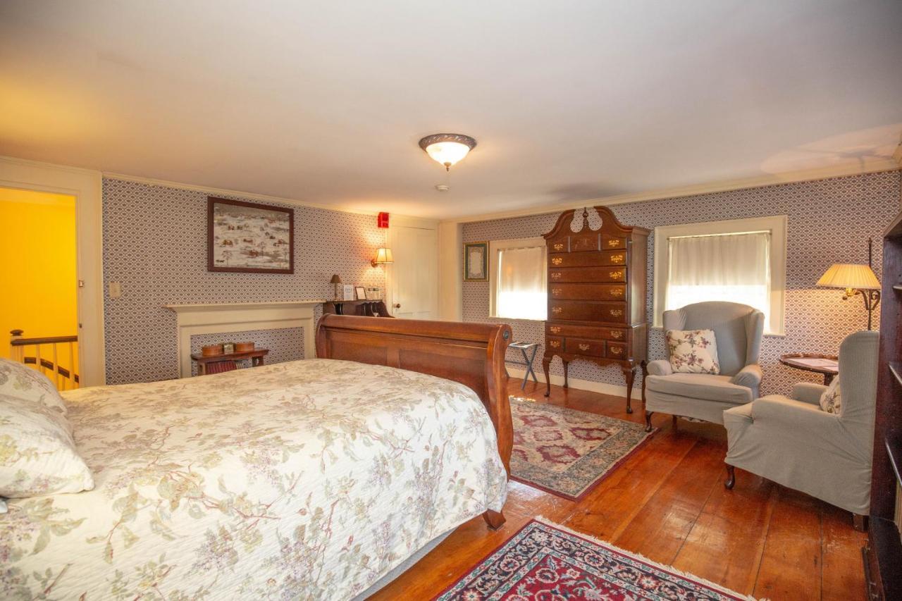 Clark Currier Inn Newburyport Extérieur photo