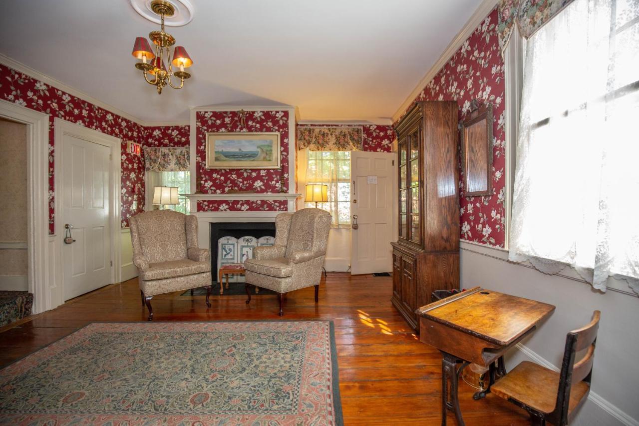 Clark Currier Inn Newburyport Extérieur photo