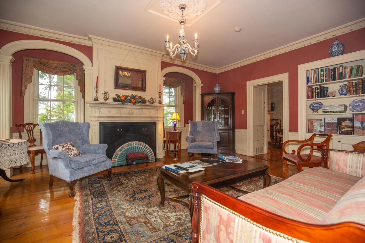 Clark Currier Inn Newburyport Extérieur photo