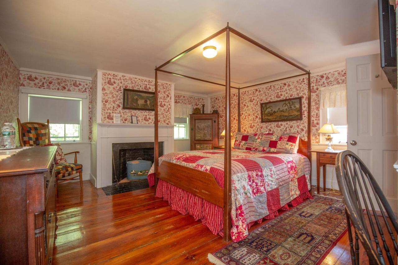 Clark Currier Inn Newburyport Extérieur photo
