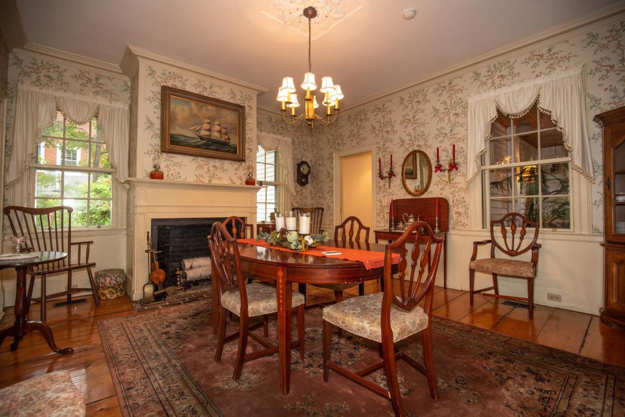 Clark Currier Inn Newburyport Extérieur photo