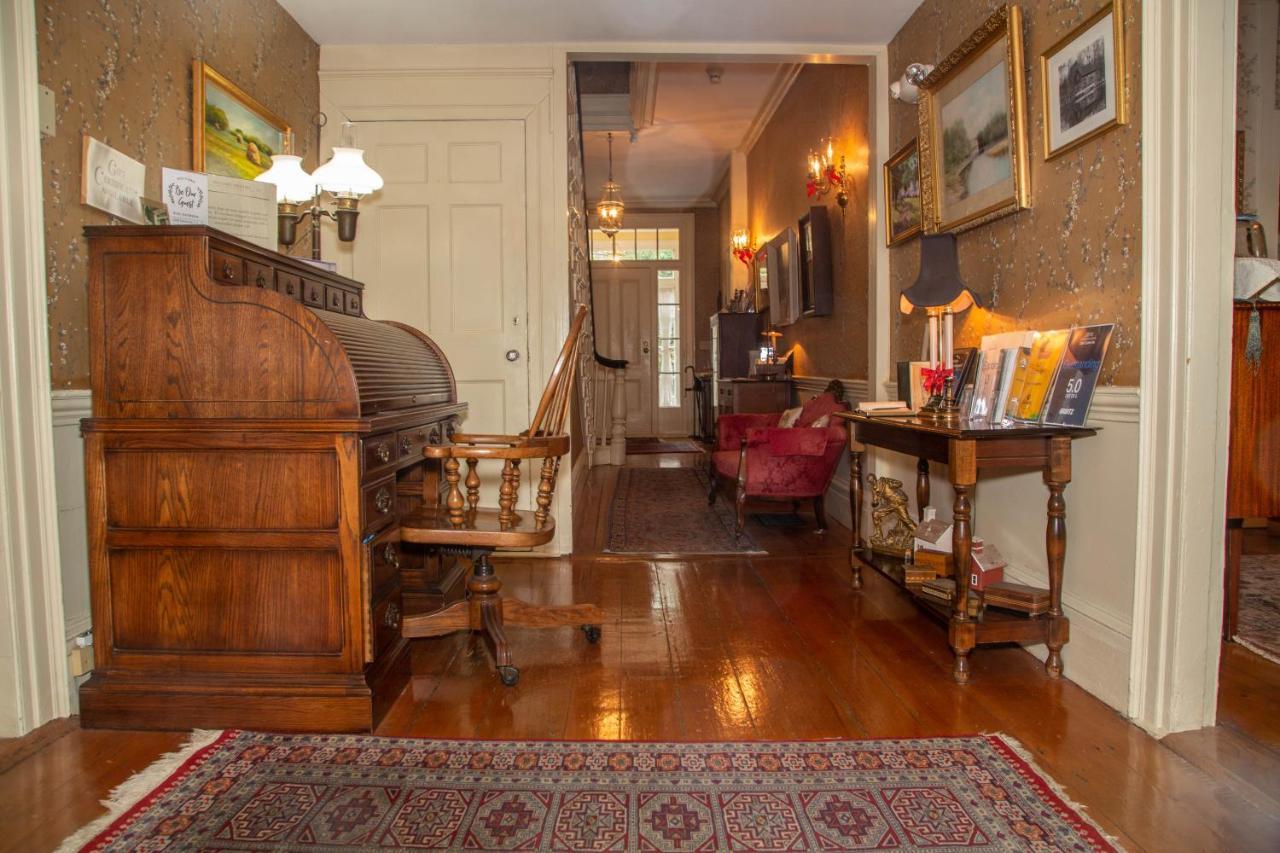 Clark Currier Inn Newburyport Extérieur photo