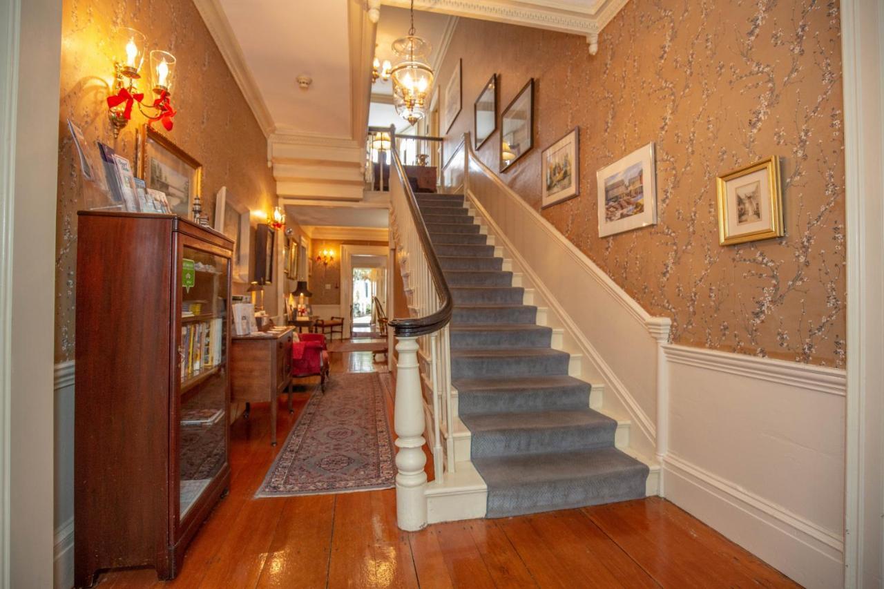 Clark Currier Inn Newburyport Extérieur photo