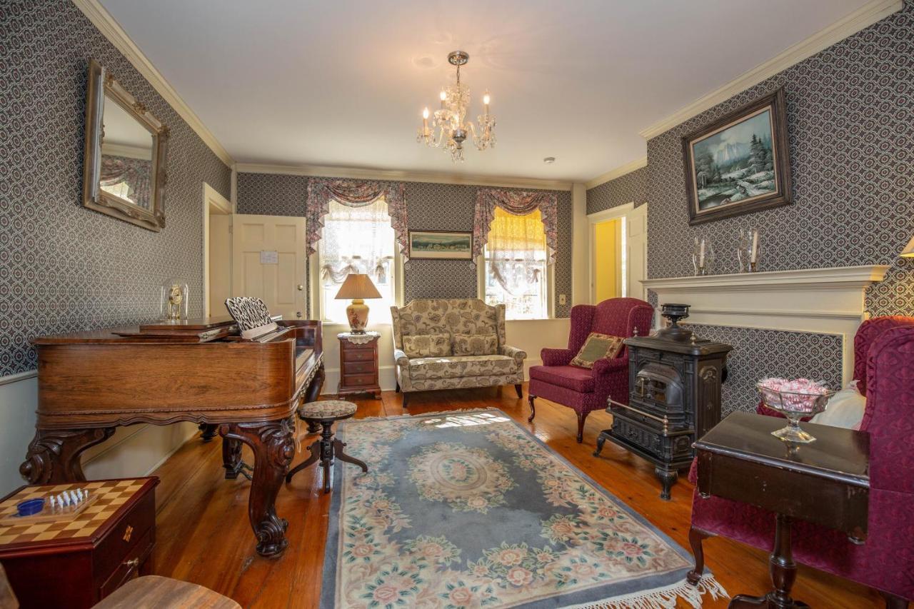 Clark Currier Inn Newburyport Extérieur photo
