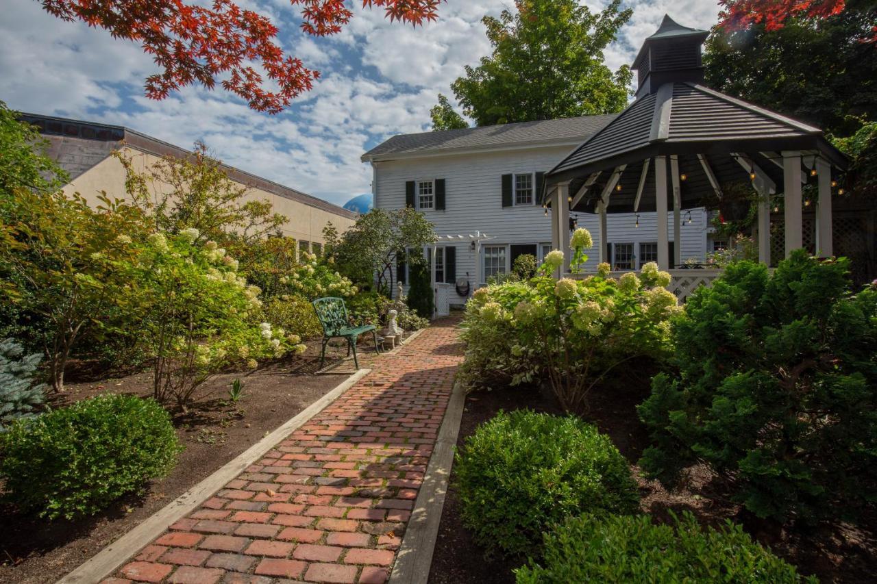 Clark Currier Inn Newburyport Extérieur photo