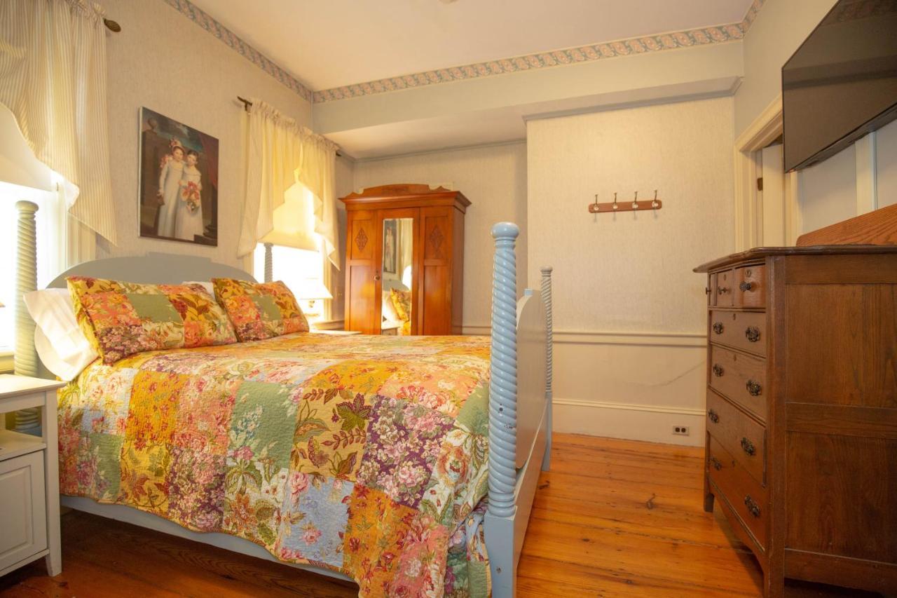 Clark Currier Inn Newburyport Extérieur photo