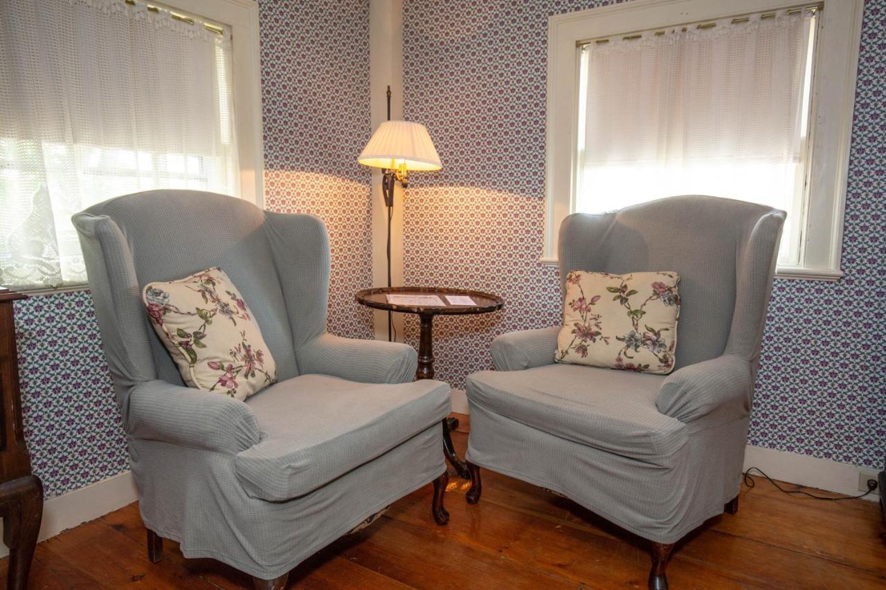 Clark Currier Inn Newburyport Extérieur photo