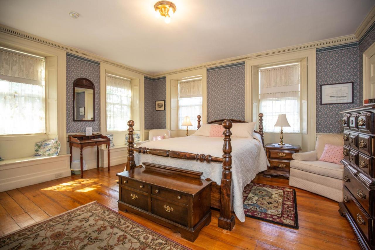 Clark Currier Inn Newburyport Extérieur photo