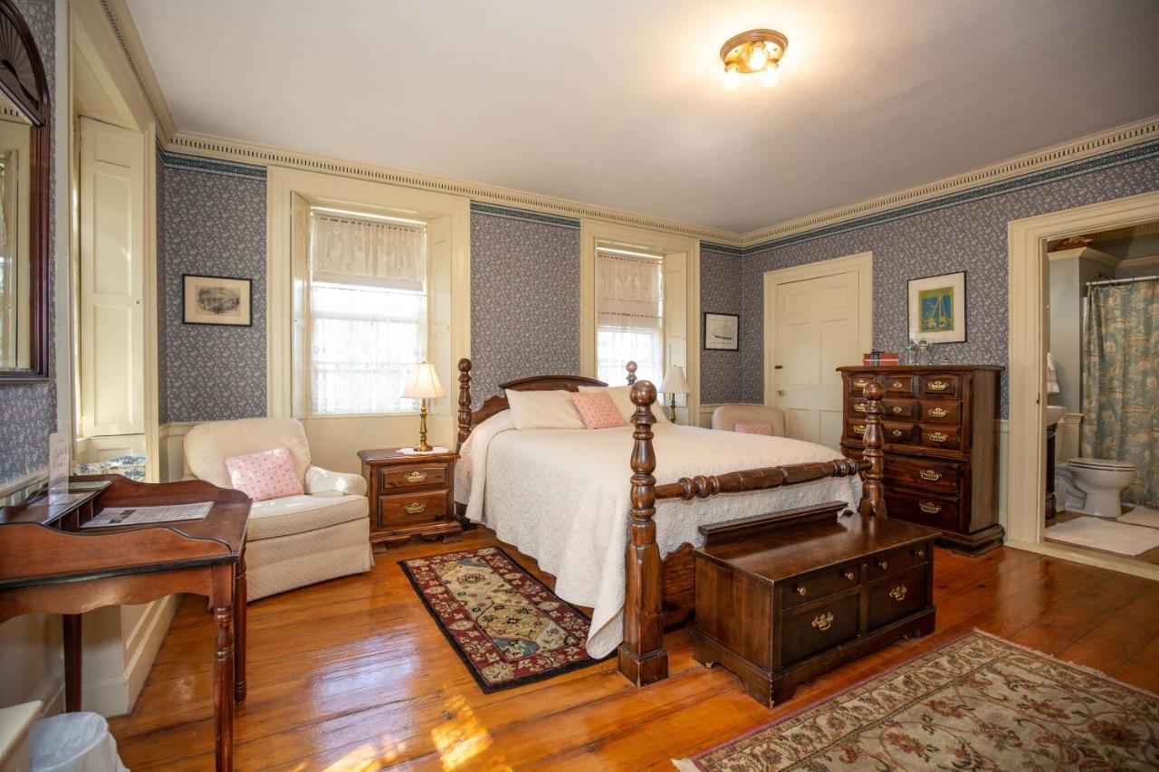 Clark Currier Inn Newburyport Extérieur photo