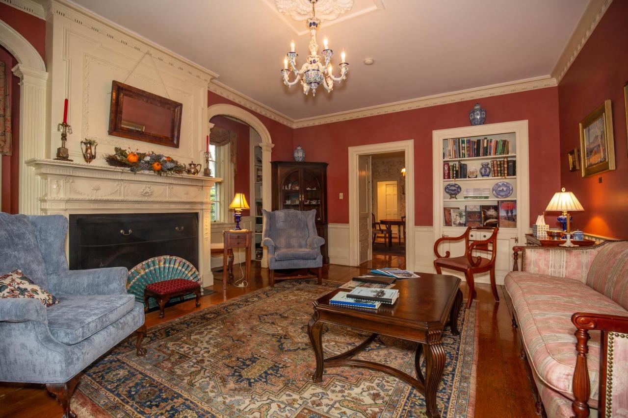 Clark Currier Inn Newburyport Extérieur photo