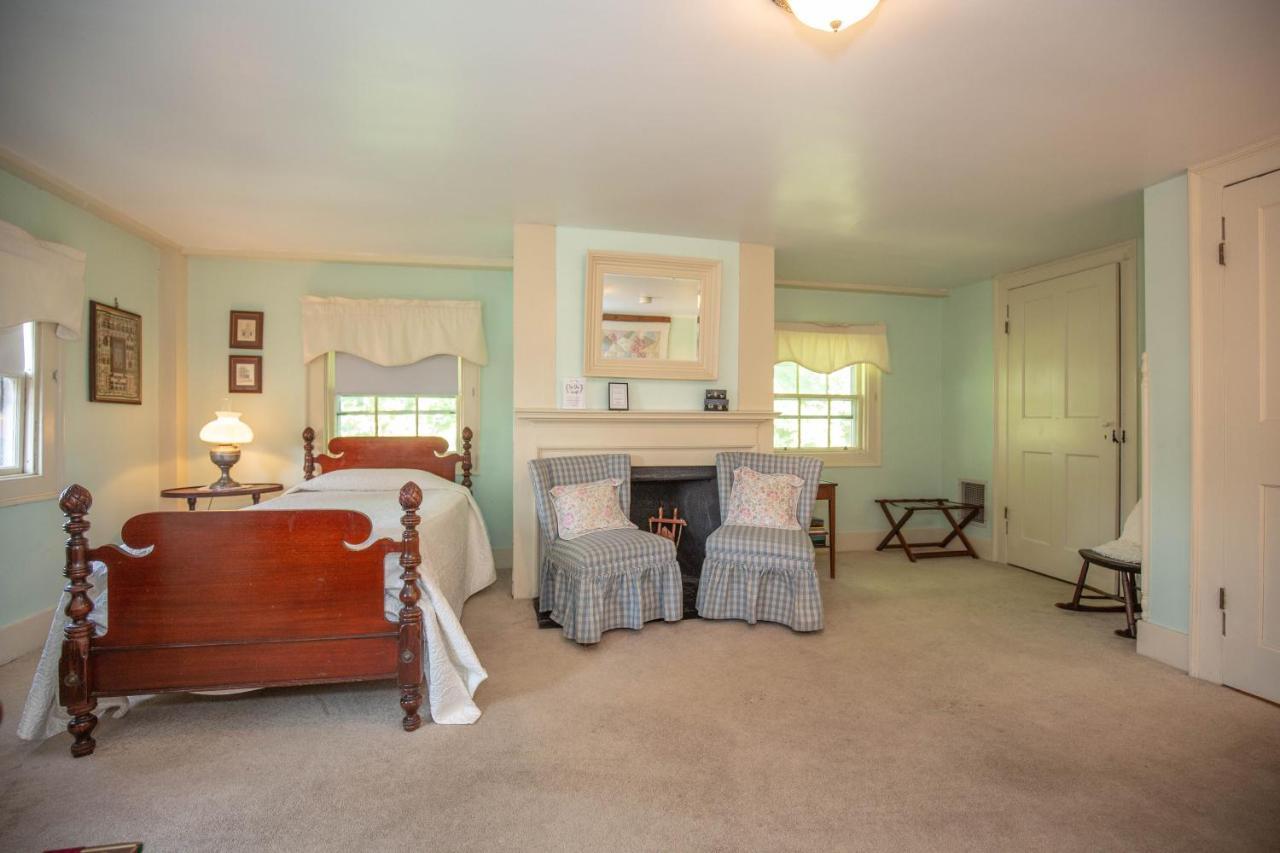 Clark Currier Inn Newburyport Extérieur photo