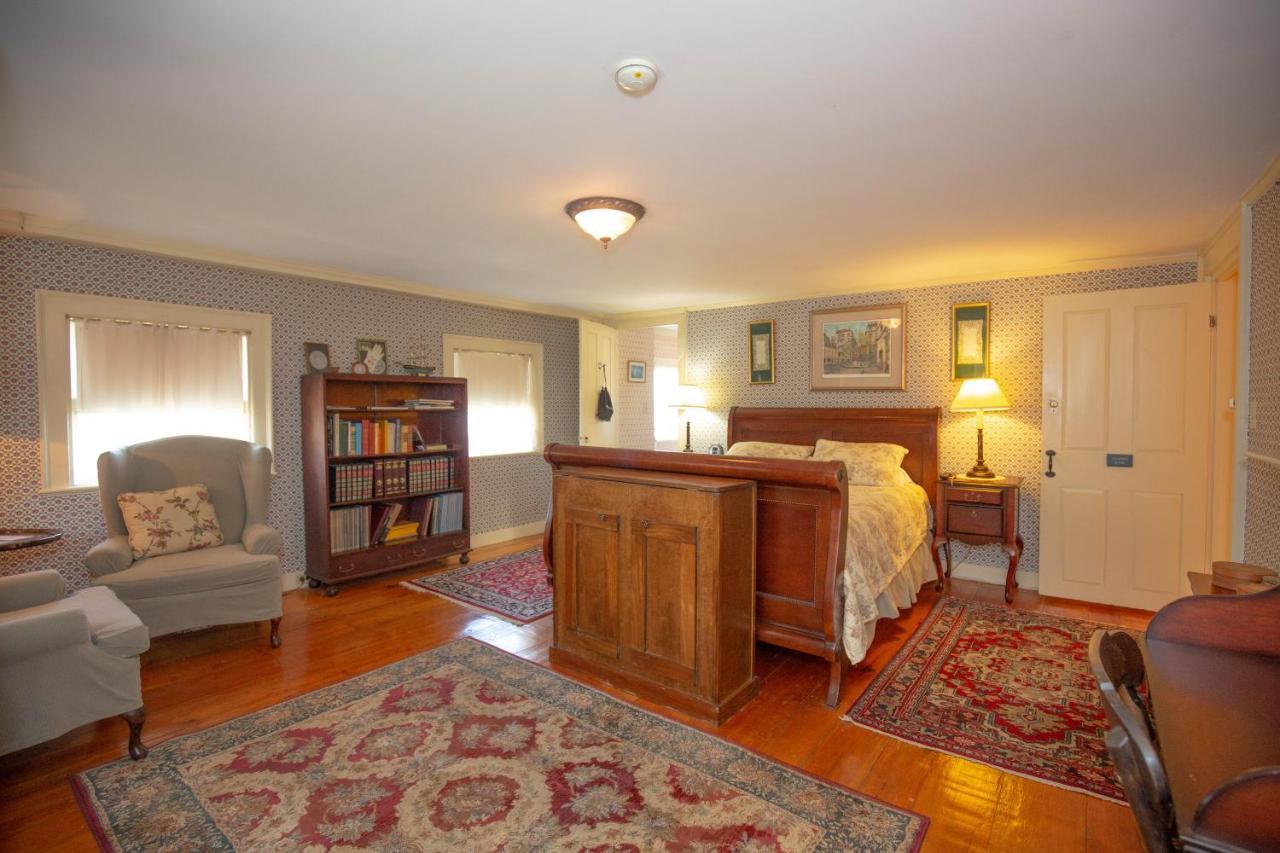 Clark Currier Inn Newburyport Extérieur photo