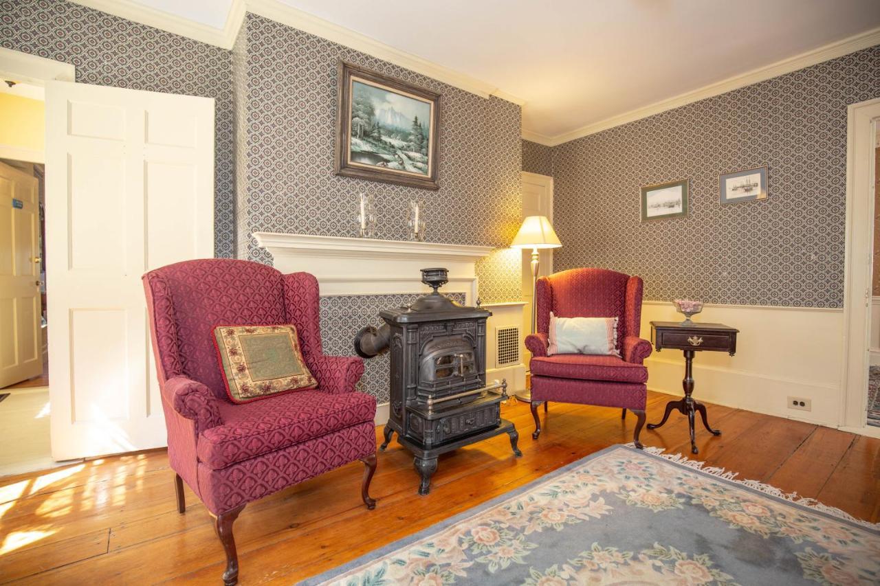 Clark Currier Inn Newburyport Extérieur photo
