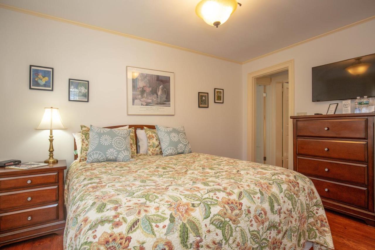 Clark Currier Inn Newburyport Extérieur photo