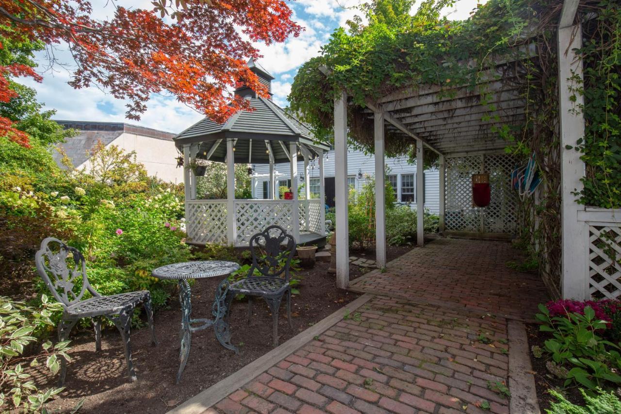 Clark Currier Inn Newburyport Extérieur photo